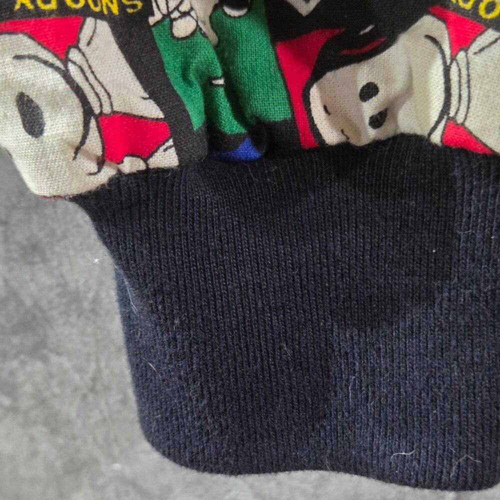 Peanuts Print Light Jacket - image 3